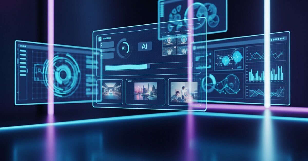 Top 5 Free AI Tools for Image and Video