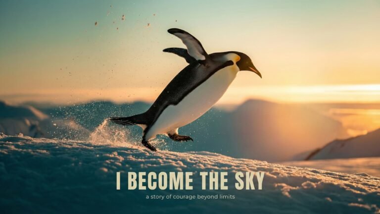 I Become The Sky