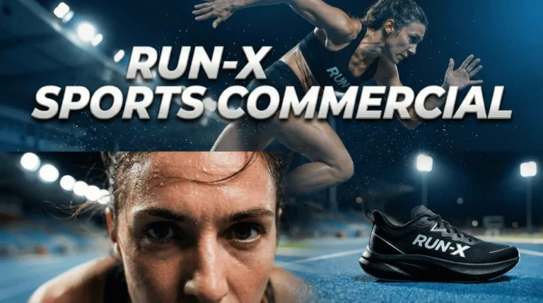 Sports Commercial