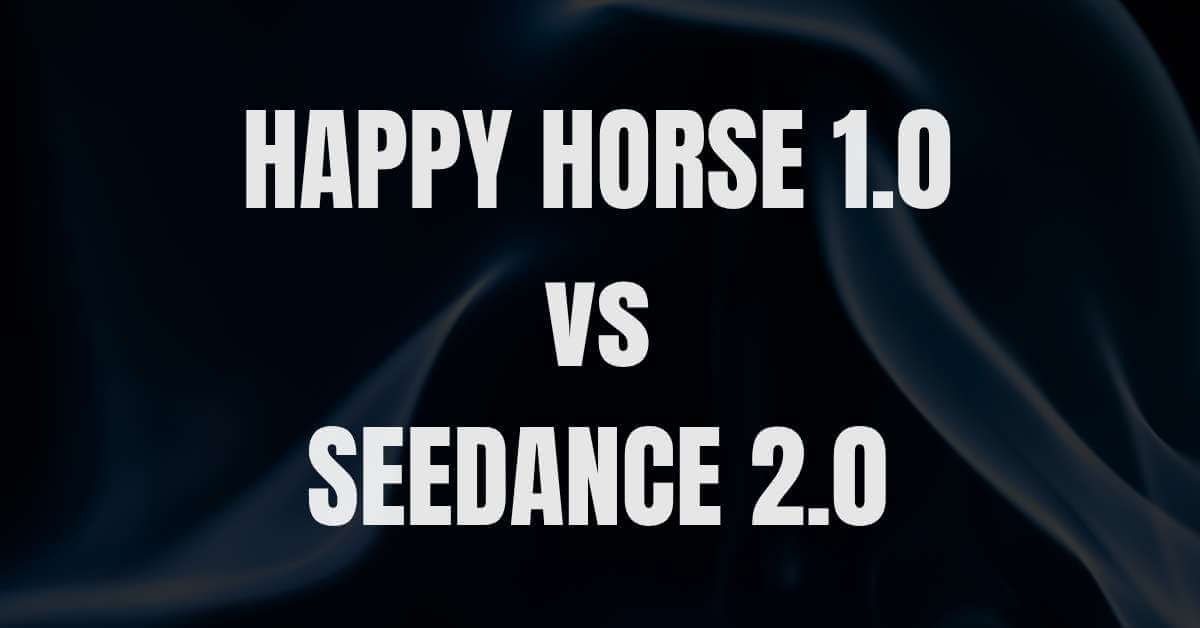 happyhorse ai