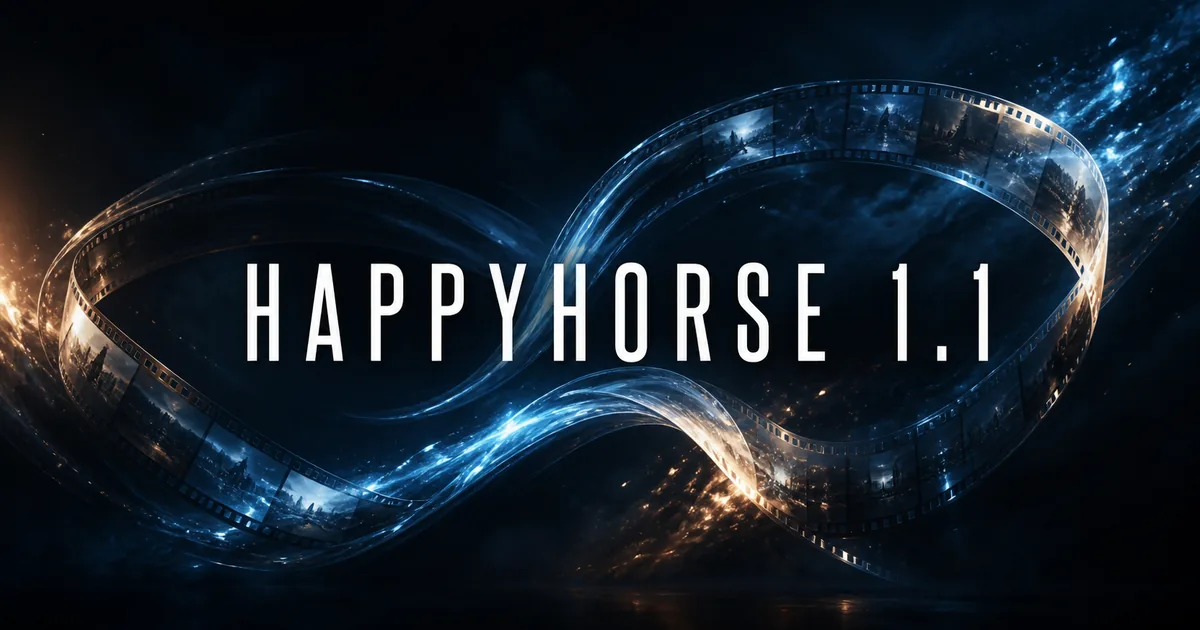 HappyHorse 1.1 official access, features and pricing guide
