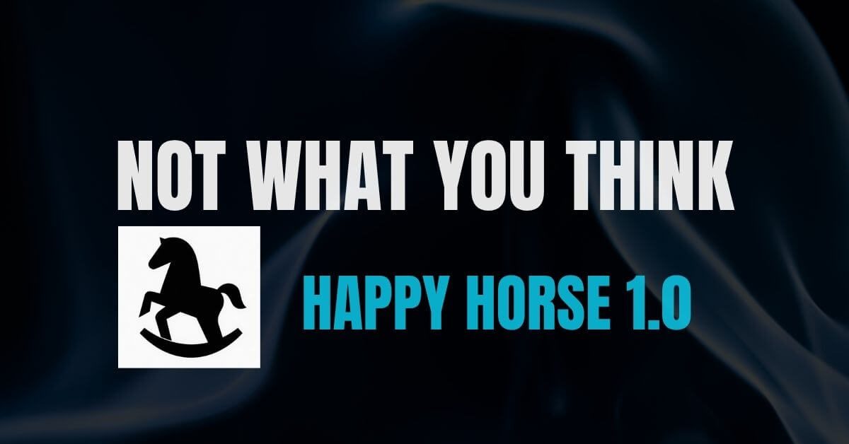 happyhorse-1-alibaba-real-or-fake