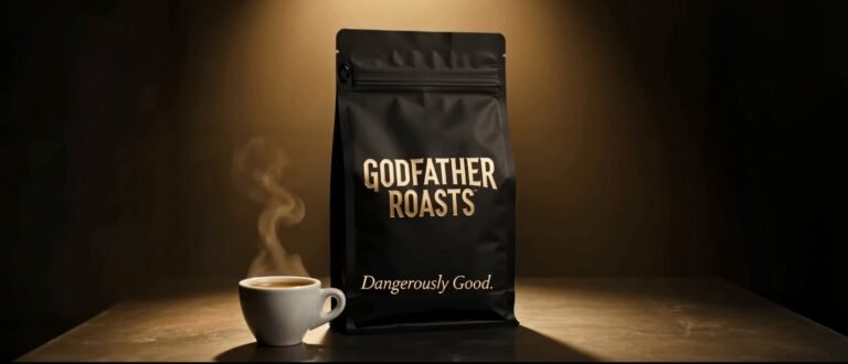 Coffee Commercial
