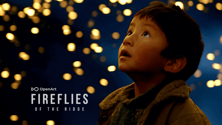Fireflies of the Ridge